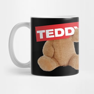 Torn Teedy Mug